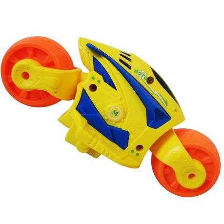 SourceDirect - Vehicle Bike Friction - Pack Of 4 (Assorted Colours)