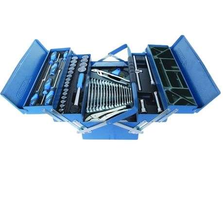 Gedore - Assorted Tool Box Set / Tool Kit - (56 Piece)