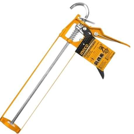 Ingco - Skeleton Caulking Gun - (Diameter 55mm)