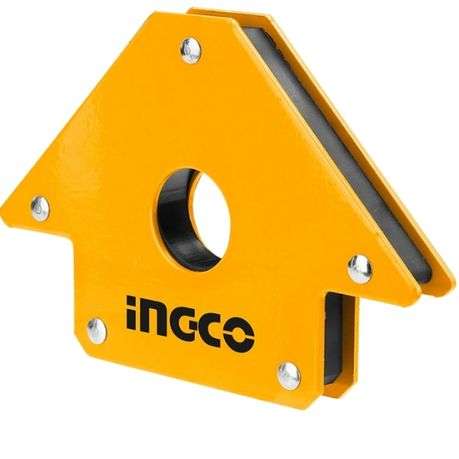 Ingco - Steel Magnetic Welding Holder - (5" / 12.5cm)