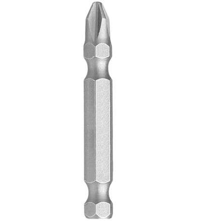 Total - Magnetic Screwdriver Bit Set - 10 Pieces (PH2x50mm)