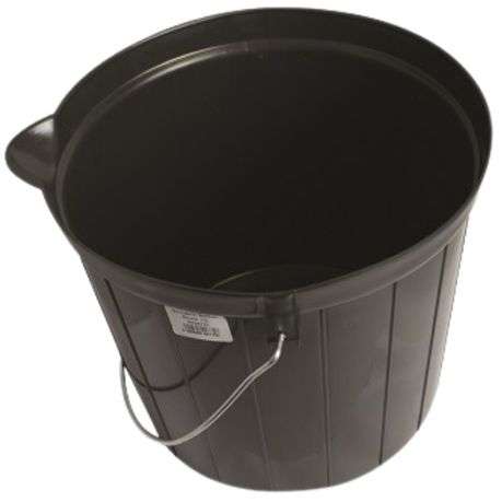 MTS - Round Builders Bucket - (12L)
