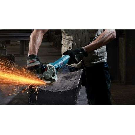 Bosch - Angle Grinder - GWS 9-115