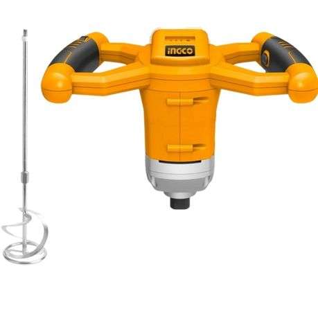 Ingco - Lithium-Ion Paint Mixer- Unit Only - 20V