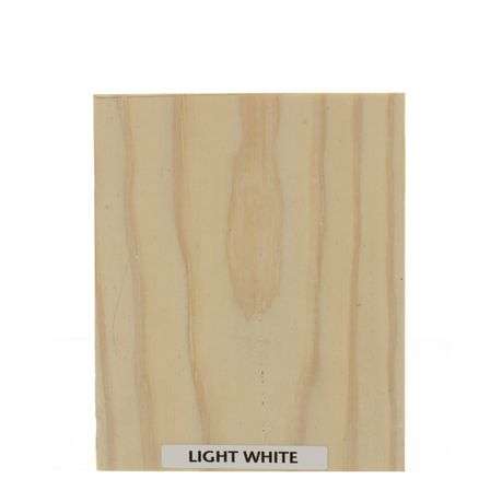 Harlequin - Wood n' Seal - Colour and Sealant for Raw Wood - 1 Litre - White Ash