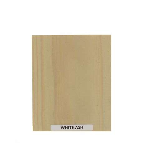 Harlequin - Wood n' Seal - Colour and Sealant for Raw Wood - 1 Litre - White Ash