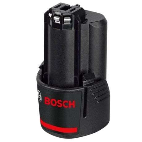 Bosch - Cordless Impact Drill Driver Kit - 12V (GSB 120-LI)