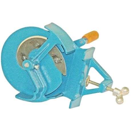 Claasens - Biltong Slicer / Table Top Biltong Slicer - Hand Twist