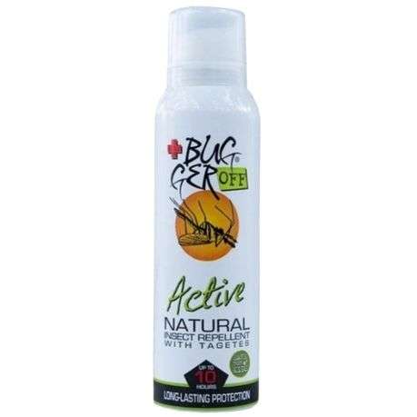 BuggerOff - Insect Repellent Spray - (150ml)
