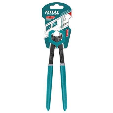 Total Tools Industrial Rabbet Pliers 200mm (8")