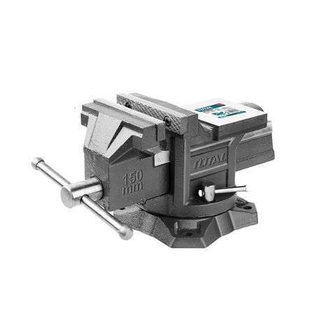 TOTAL Bench Vice 6"