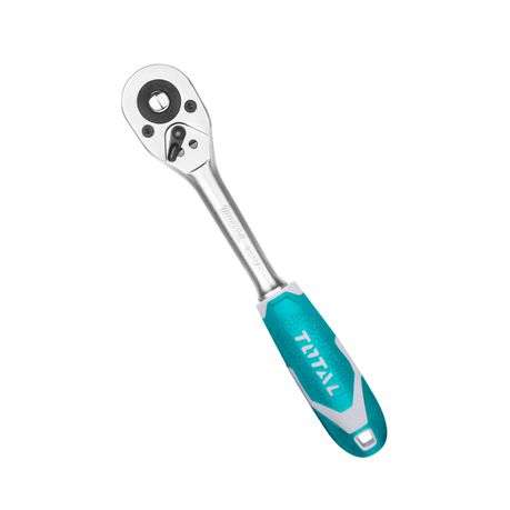 TOTAL 1/2"-Ratchet Wrench