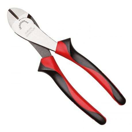 Gedore Power Side Cutter R28422200 - 200mm - Red