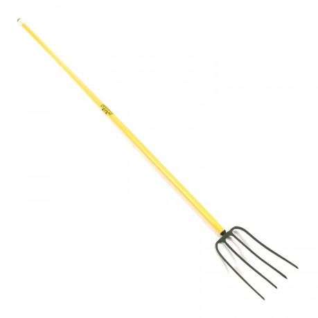 Lasher All Steel 4 Prong Hay Fork 145