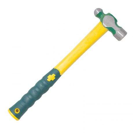 Lasher Suregrip Handel Ball Pein Hammer - 300 Grams