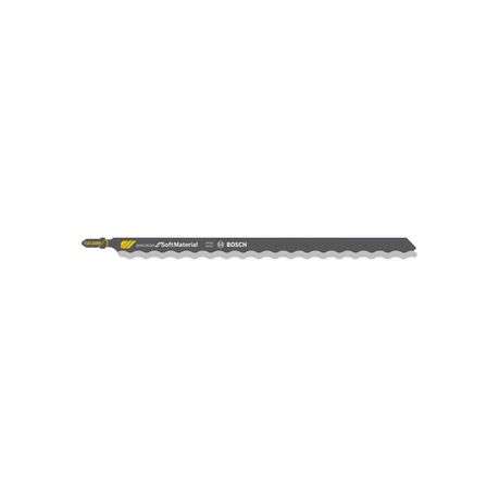 Jigsaw blade HCS T 1013 AWP Precision for Soft Material, 3 Piece