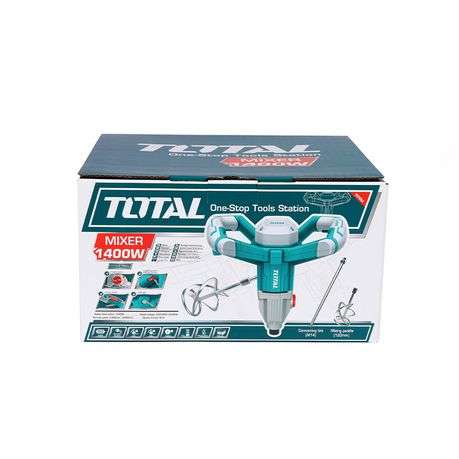 Total 1400W Mixer