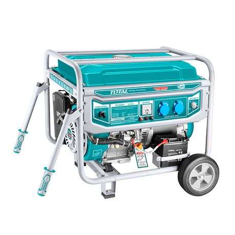 Total Petrol Generator 5.0KW