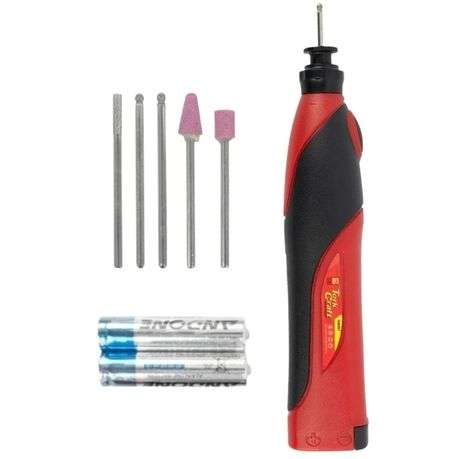 Tork Craft - Mini Rotary Tool Kit (5 Piece)