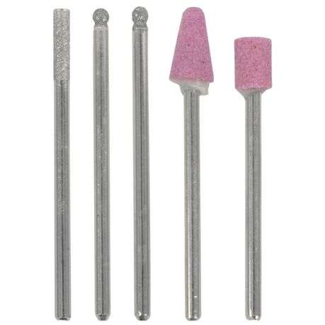 Tork Craft - Mini Rotary Tool Kit (5 Piece)