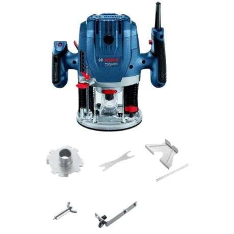 Bosch - Plunge Router GOF 130 - 1300W