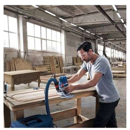 Bosch - Plunge Router GOF 130 - 1300W