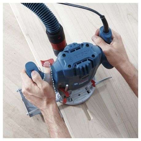 Bosch - Plunge Router GOF 130 - 1300W