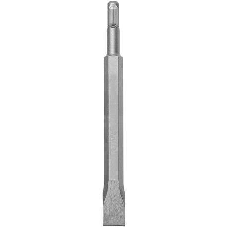 Total Tools SDS Plus Flat Chisel - 14mm x 250mm
