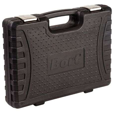 Bort - Socket Set (1/4 and 1/2 Inch Drive) - 95 Piece