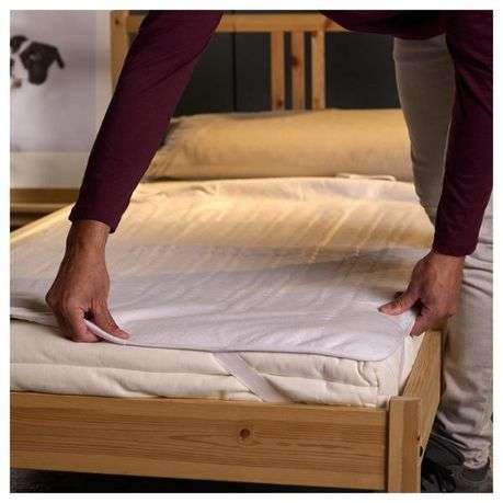 Solac - Electrical Heat Blanket (Single Bed) - White (60W)