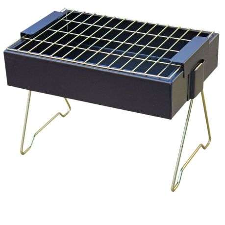 LK's - Bachelor Braai - (360 x 250 x 250 mm)