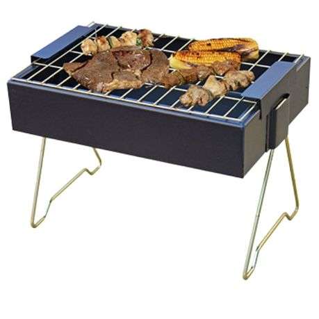 LK's - Bachelor Braai - (360 x 250 x 250 mm)