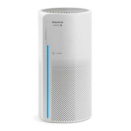 Taurus Air Purifier With Timer Plastic White 3-Speed 23W "AP2030"