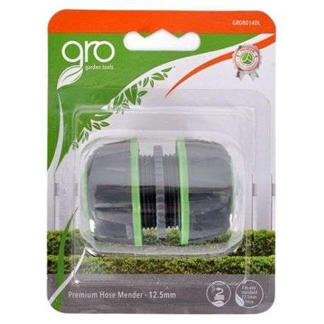 Gro - Hose Mender (Premium) - 1/2 Inch