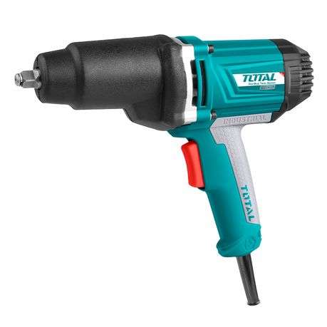 TOTAL Air Impact Wrench 1/2" Industrial