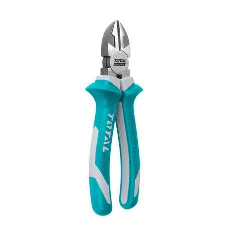 Total Tools Diagonal Cutting Pliers (6") 160mm High Leverage
