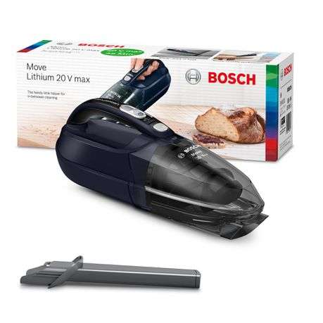 Bosch Move Lithium 20Vmax Handheld Vacuum Cleaner