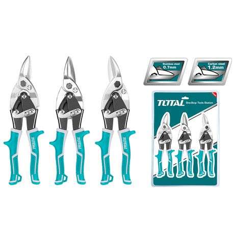 TOTAL Aviation Snip Set