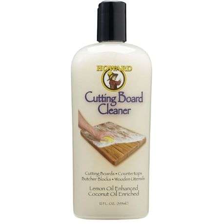 Howard - Cutting Board Oil and Cleaner - 2 x 355ml