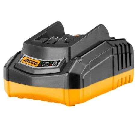 Ingco - Impact Wrench (Cordless) with 2 x Batteries, Charger and Bag