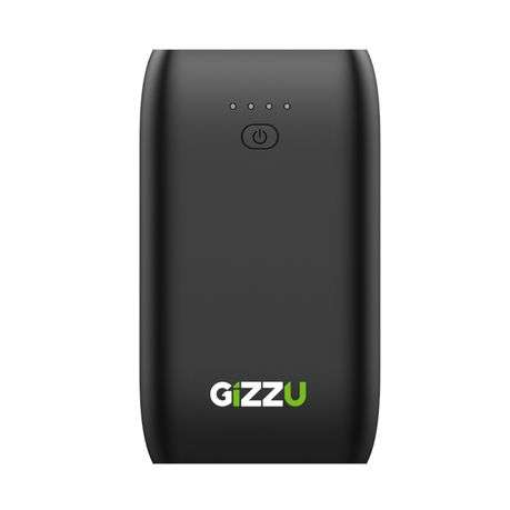 Gizzu Jump Starter 10400mAh - 1000A Power Bank