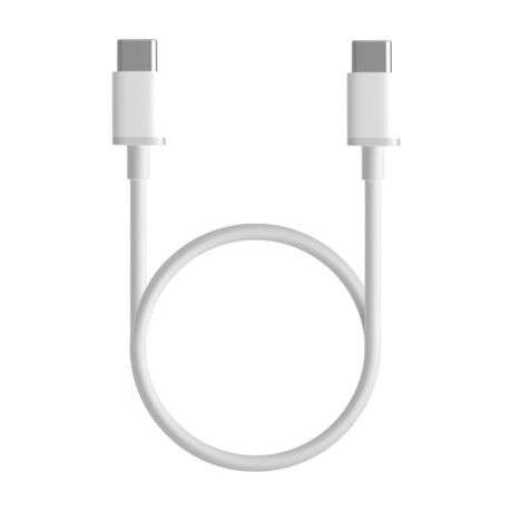Xiaomi Mi Type-C to Type-C 1.5M Cable - White