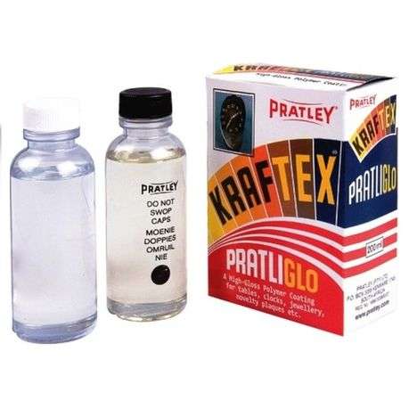 Pratley - Adhesive Glo / Pratliglo - (200ml)