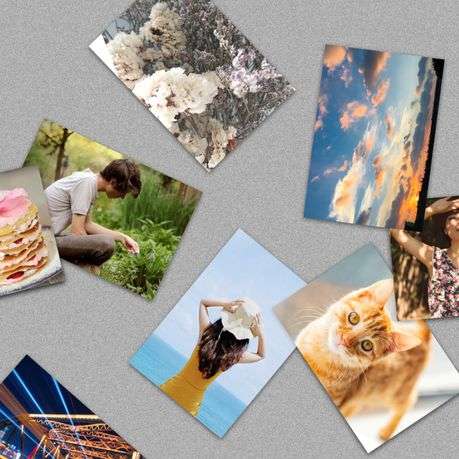 Xiaomi Portable Photo Printer Paper 20 sheets