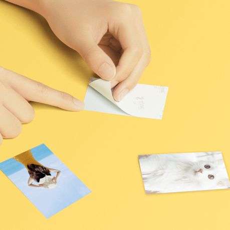 Xiaomi Portable Photo Printer Paper 20 sheets