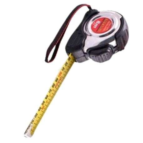 Tork Craft - Measuring Tape / Self Lock Measuring Tape - 8m x 25mm