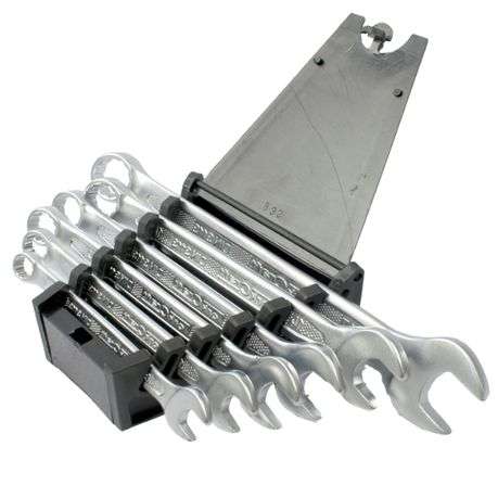 Tork Craft - Combination Spanner Set - 6 Piece
