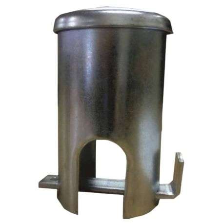 MTS - Tap Lock / Galvanised Tap Lock - Small