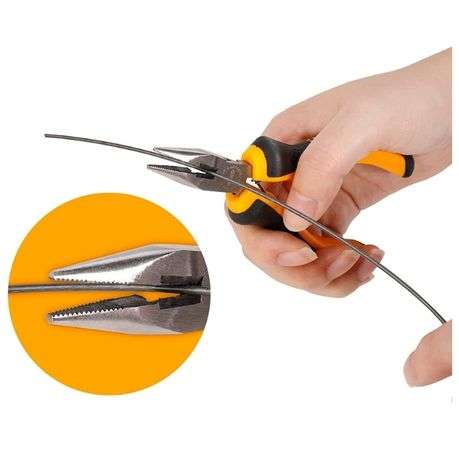 Ingco - Mini Plier Set - 6 Piece