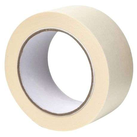 Mts - Masking Tape / Automotive Masking Tape - (48mm x 45m)